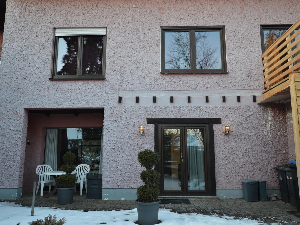 Apartment In The District Of Manderscheid Exterior photo